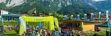Trailruns in Steiermark - Termine