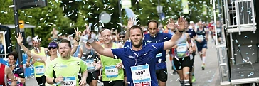 Running Races in Denmark