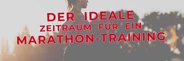 Wie lange muss ich für den Marathon trainieren?
