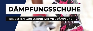 Die 15 besten Lauschuhe mit starker Dämpfung