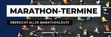Marathon-Termine im Juni, Juli und August