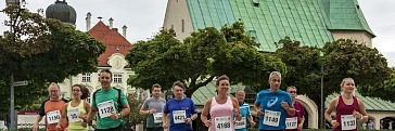 OMV Halbmarathon Altötting - Lauftermin in Bayern