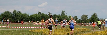 Sprint-Triathlons in Deutschland