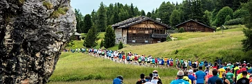Lauftermine in Südtirol