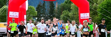 Spendenlauf in Steiermark