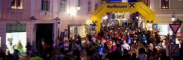 Mödlinger Altstadt Adventlauf