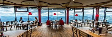 Das Terzerhaus in den Ybbstaler Alpen