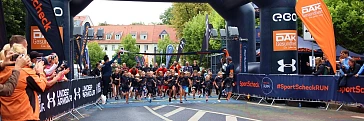 Lauftermine in Erfurt