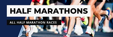 Half marathon Races in January and February