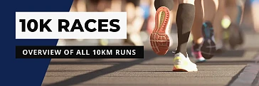 10 km races in Italy - dates