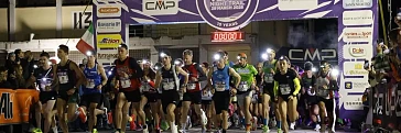 Start Venice Night Trail 2026