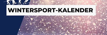 Wintersport-Kalender