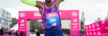 9 Lauf-Tipps von Olympiasieger Mo Farah