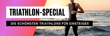 Die schönsten Triathlons in für Anfänger