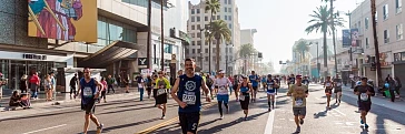 Los Angeles Marathon