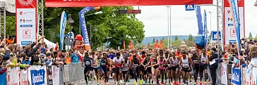 Gutenberg Halbmarathon Mainz