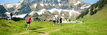 Bergläufe in Schweiz - Termine