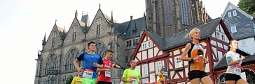 Halbmarathons und Marathons in Hessen - Termine