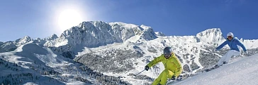 Skifahren, Skiurlaub und Winterurlaub in Kärnten
