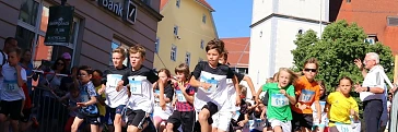 Kinderläufe in Baden-Württemberg - Termine