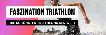 Die schönsten Triathlons der Welt