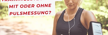 Laufen mit Puls