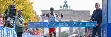 Eliud Kipchoge Instagram