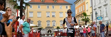 Ironman Austria Strecke