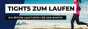 Tights zum Laufen