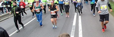 Linz Marathon Strecke