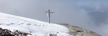 Die höchsten Berge in den Berchtesgadener Alpen