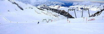 Skigebiet Hintertuxer Gletscher im Test