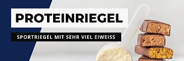 Riegel mit vielen Proteinen