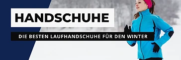 Lauf-Handschuhe für Damen und Herren