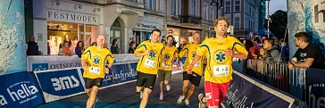 Halbmarathons und Marathons in Mecklenburg-Vorpommern - Termine