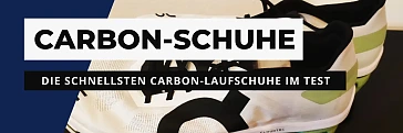 Carbon-Laufschuhe im Test