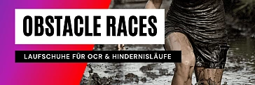 Die besten Laufschuhe für Obstacle Races