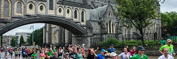 Running Races in Ireland