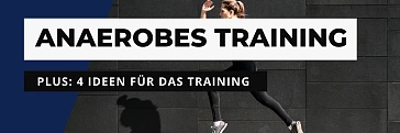 Anaerobes Lauftraining