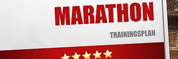 Marathon-Trainingsplan