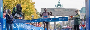 Halbmarathons und Marathons in Berlin - Termine