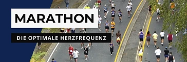 Optimale Herzfrequenz beim Marathon