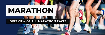 Marathon Races in March