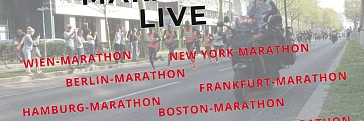 Marathon LIVE im TV