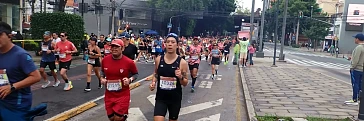 Running Races in Mexico