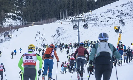 Mountain Attack 2025: Schattberg Nord