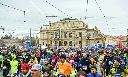 Prag Halbmarathon