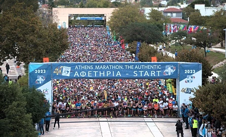 Athens Marathon