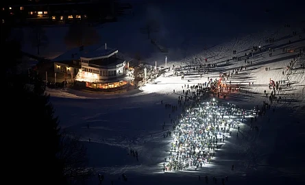 Vertical Up Kitzbühel
