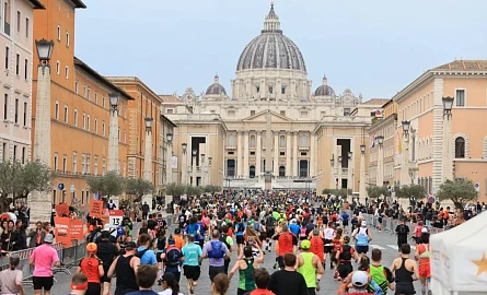 Rom Marathon 2026